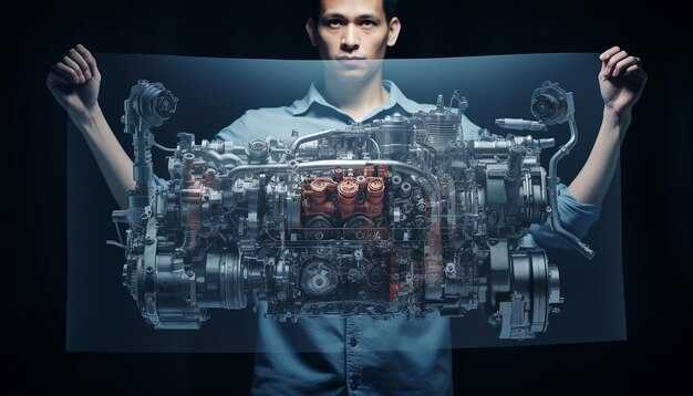 Что такое метки ГРМ 3ZR FAE и их роль в двигателе