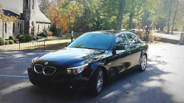 Обзор BMW 530d xDrive 2024: характеристики, цена и отзывы