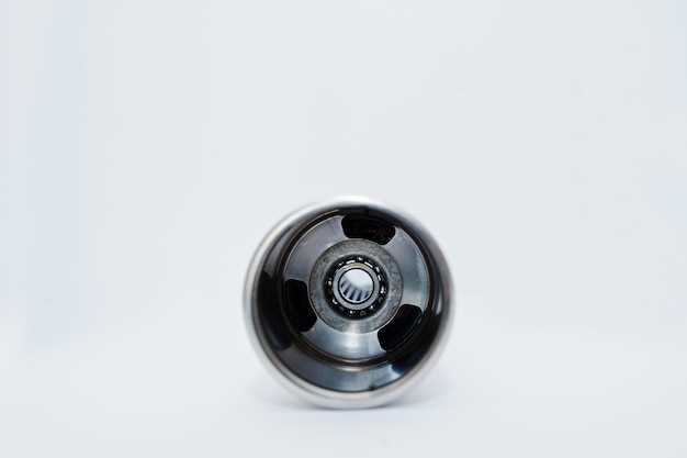 Технические характеристики ступицы