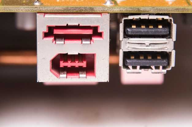 Структура цепи и основные компоненты кабеля