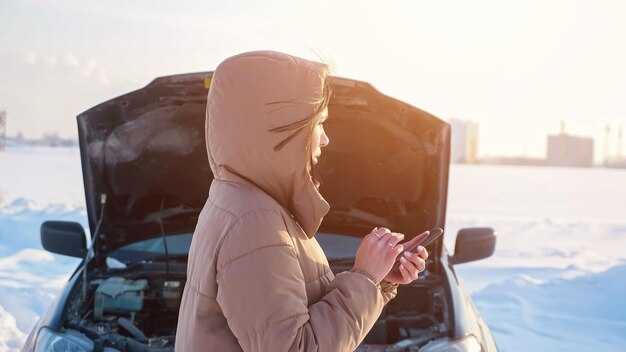 Рекомендуемое время прогрева при морозах до -20°C