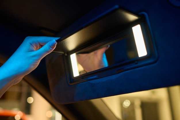 Пошаговая инструкция по регулировке фар на Спектре