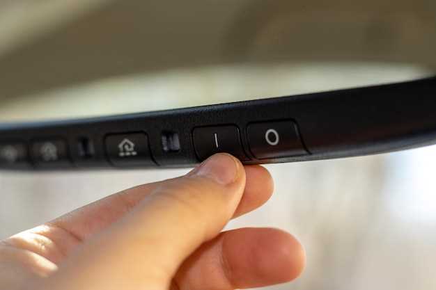 Отключение питания и предотвращение короткого замыкания