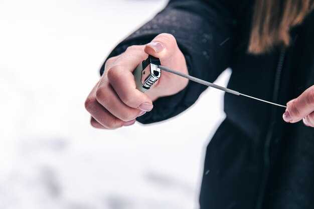 Отсоединение кабеля антенны от разъема