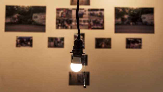 Установка новых LED ламп