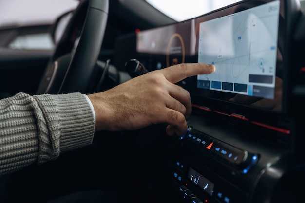 Типы процессоров в автомобильных мультимедийных системах