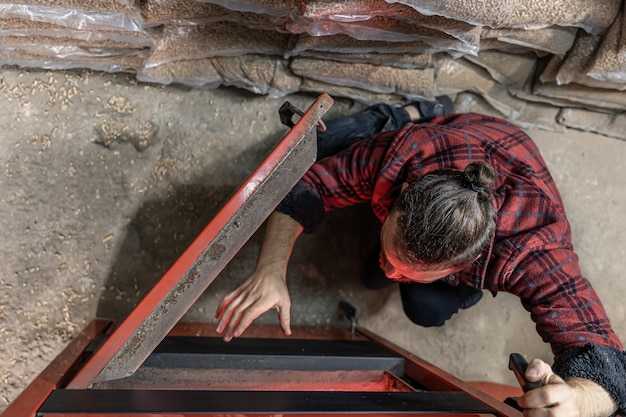 Типы теплоизоляционных материалов