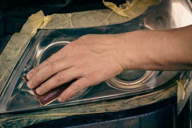 Установка новой лампы и проверка работоспособности