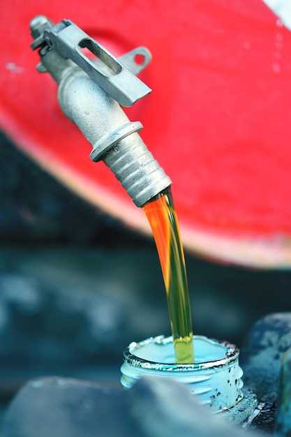 Гидравлические жидкости: состав и характеристики