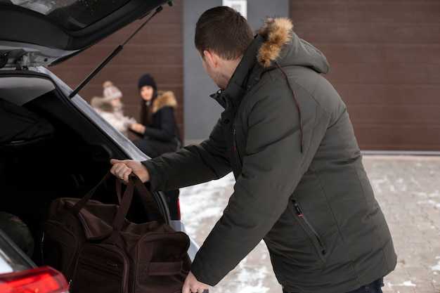 Проверка состояния креплений