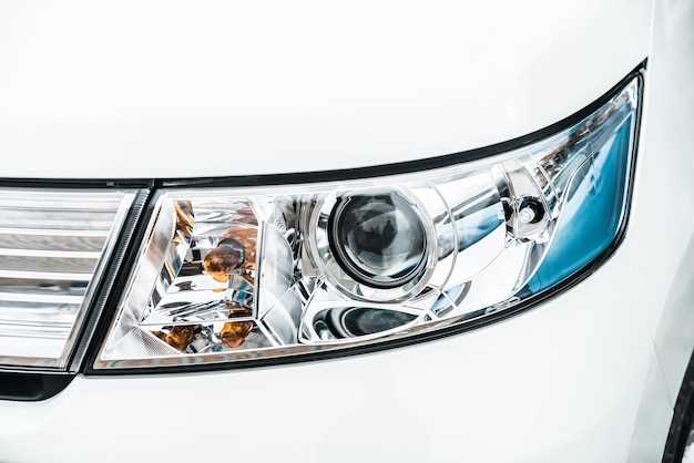 Установка и настройка ксенона на Ford Kuga 2