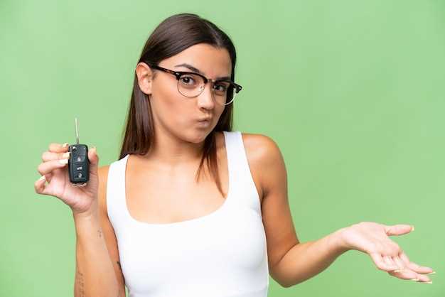 Подготовка к замене корпуса ключа Mazda 6