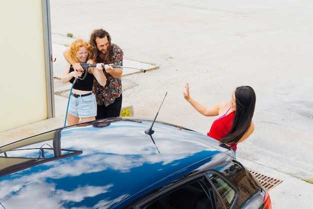 Качество материалов и отделка салона