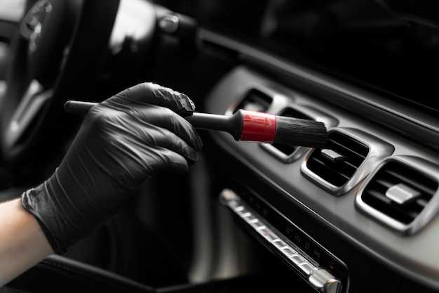 Специфика восков и полировок для Ferrari