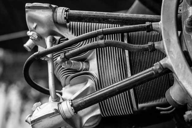 Тип системы охлаждения и ее роль в работе мотора