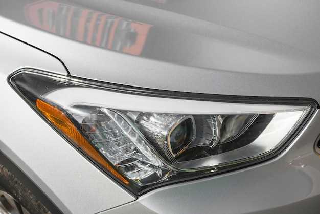 Типы ламп для Corolla E120