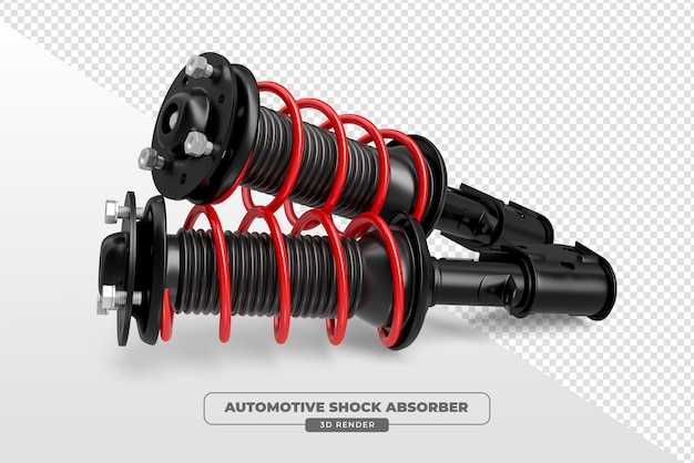 Раскрытие конструкции и расположения переднего амортизатора на Nissan Almera J15