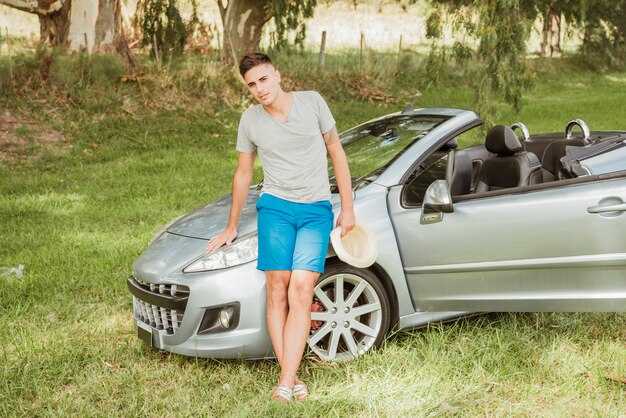 Экстерьер: особенности и стиль