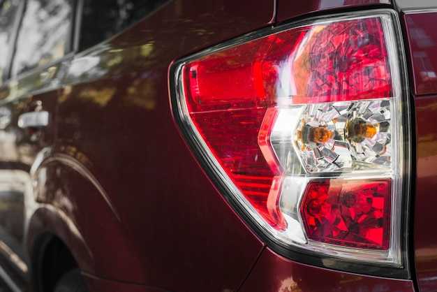 Диагностика реле ближнего света