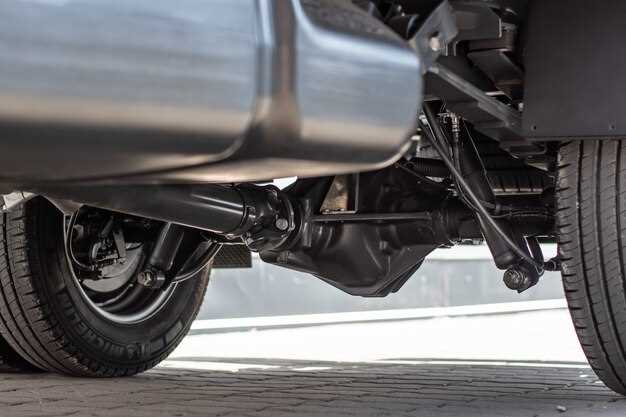 Проверка состояния сайлентблоков и втулок