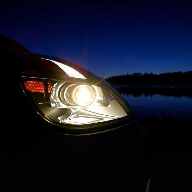 Советы по уходу за прозрачностью фар Toyota Nadia