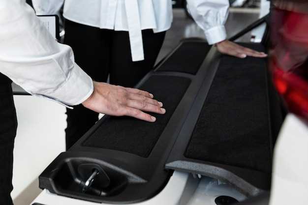 Настройка амортизаторов для оптимальной реакции