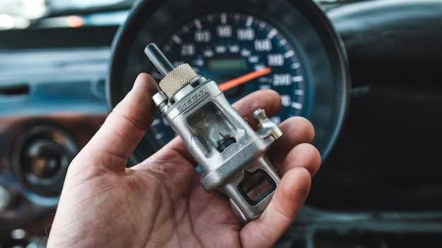 Установка бензонасоса на место