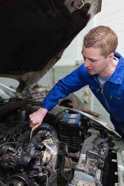 Процесс восстановления двигателя Ford Kuga