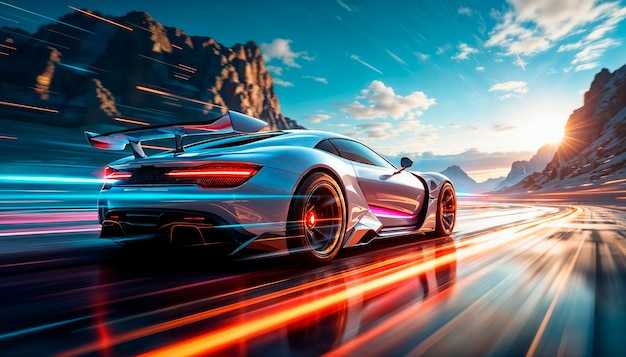 SSC Tuatara: отличительные черты и рекордные показатели