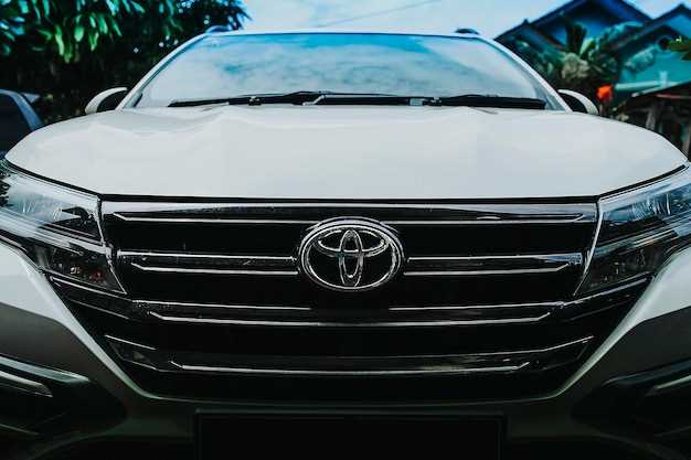 Выбор масла для трансмиссий Toyota