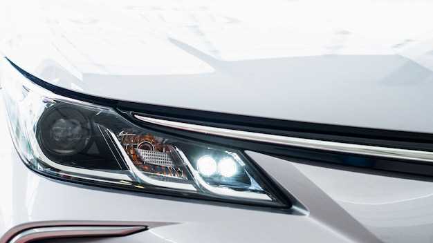 Меры безопасности при работе с ксеноновыми лампами