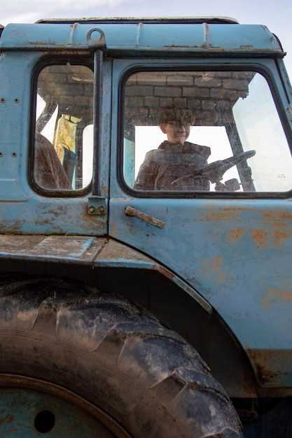 Установка и проверка положения колес