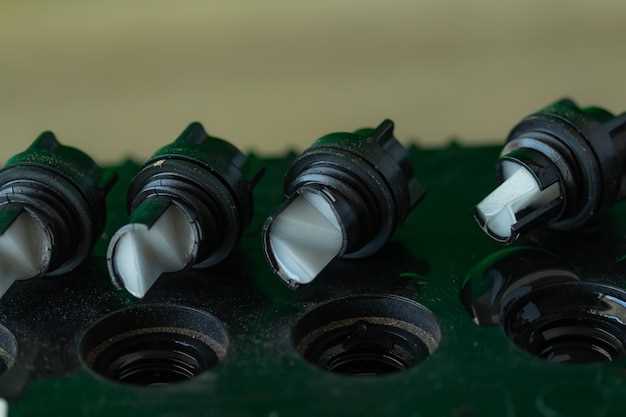 Подготовка к установке коллектора