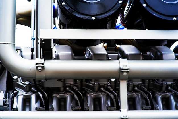 Проверка состояния ГБЦ и коллектора