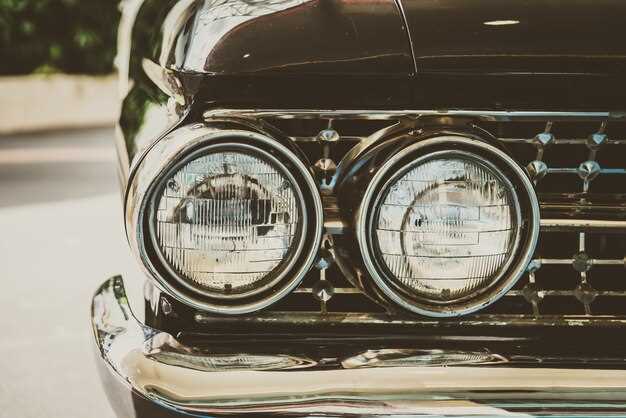 Общие характеристики ходовой части