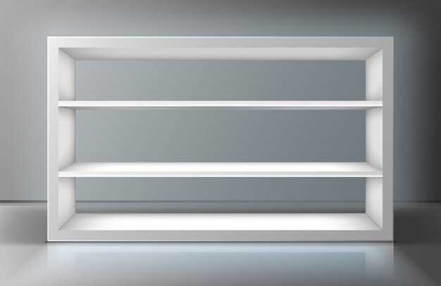 Конструкция задней полки