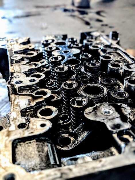 Подробности по замене ключевых узлов и деталей