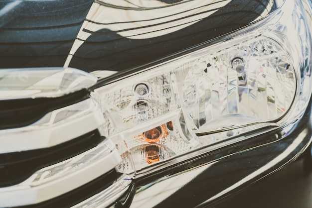 Проверка работы фары