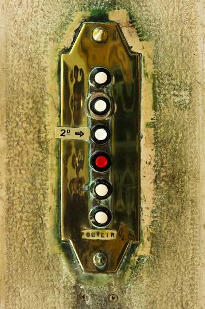 Типы сигналов на каждом контакте