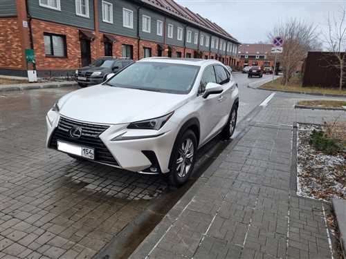 Ресурс двигателя Lexus NX 200 — гарантированное качество и надежность