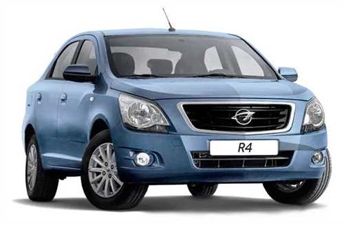 Новый седан Ауто Равон Р4 — идеальное сочетание стиля, комфорта и экономичности для требовательных водителей