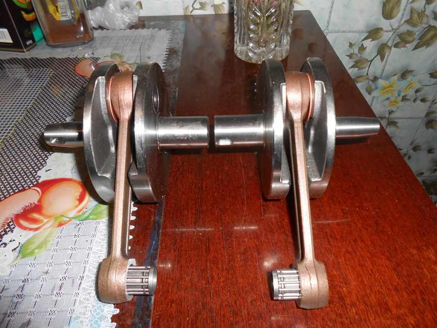 Как правильно отцентровать коленвал на мотоцикле Иж Юпитер 5 — подробный гайд для мастеров и любителей