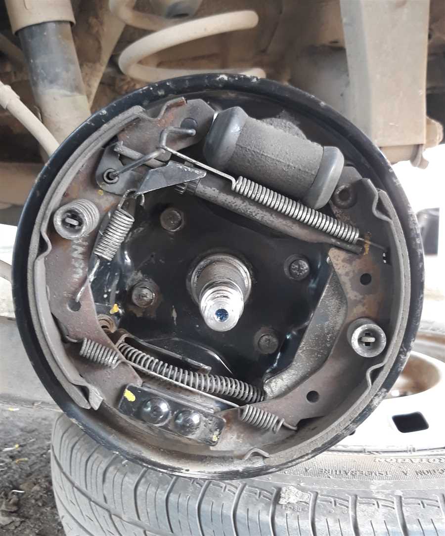 Как провести эффективный апгрейд тормозной системы автомобиля Daewoo Matiz