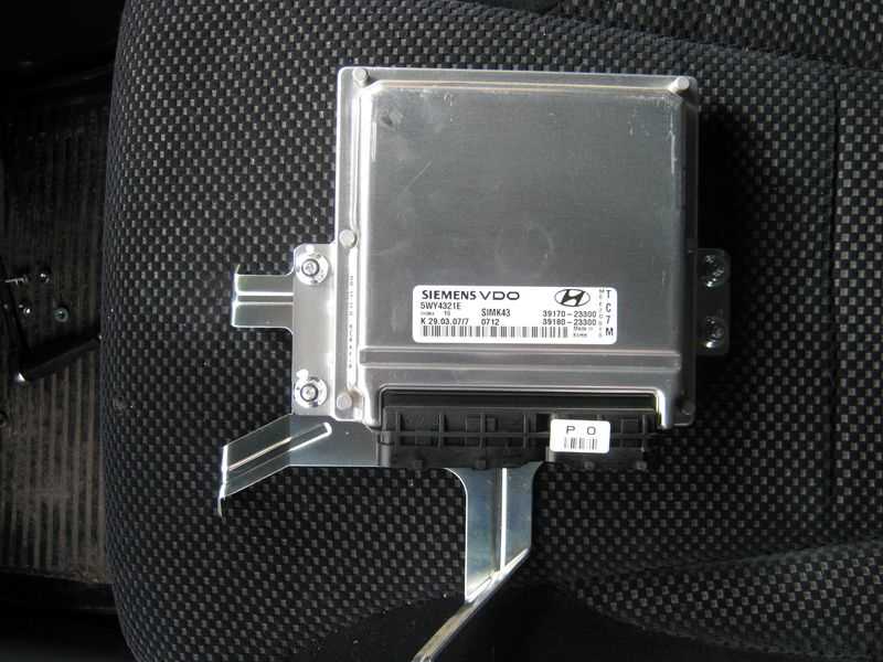 Распиновка