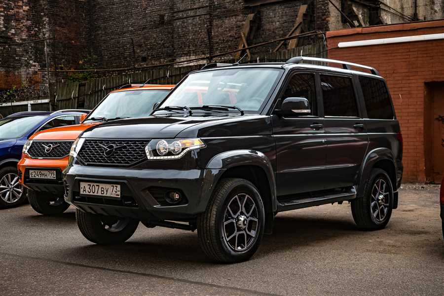 Преимущества