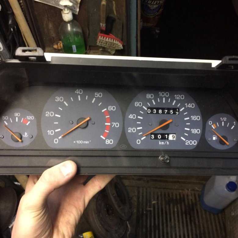 Устройство и функции щитка приборов иж ода — полный обзор, особенности и рекомендации по использованию