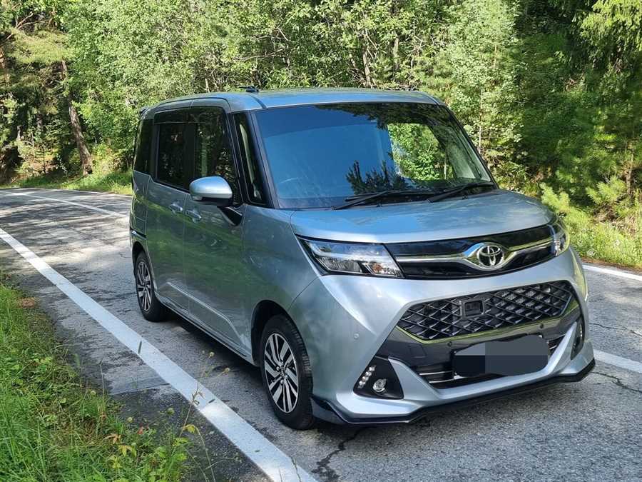 Уникальный клиренс Toyota Tank — особенности, преимущества и отличия от других автомобилей