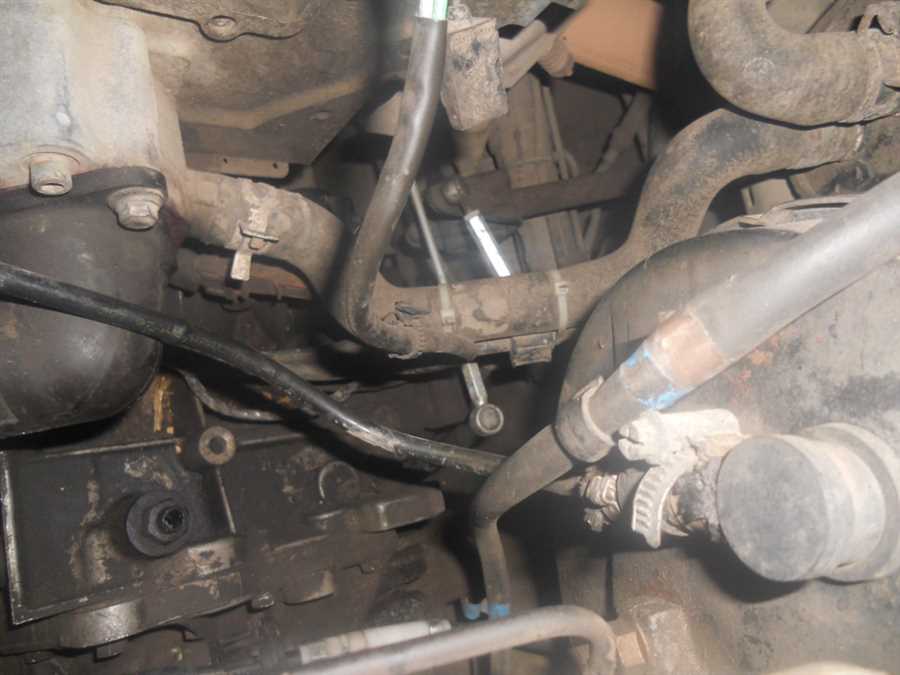 Что нужно знать о тягах кпп Peugeot 406 — особенности, причины поломок и способы ремонта