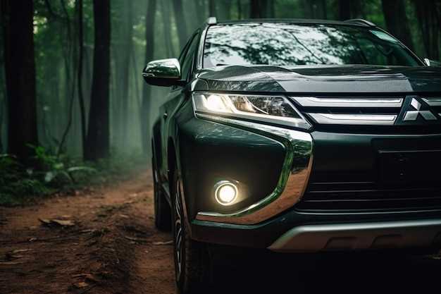 U1102 mitsubishi pajero sport